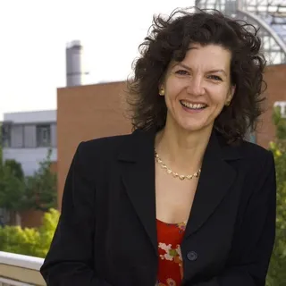 Christiane Küchenhof — Schirmherrin des Schenefelder Zirkels